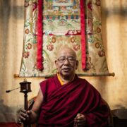 Message de Karmapa à propos du parinirvana de Maniwa Shérab Gyaltsen Rinpoché