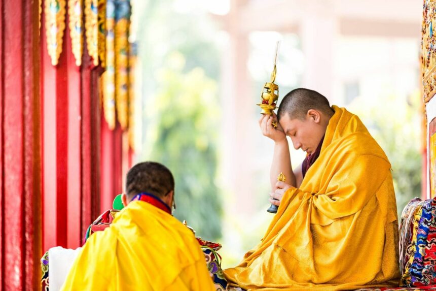 Coronavirus : Le message de Karmapa