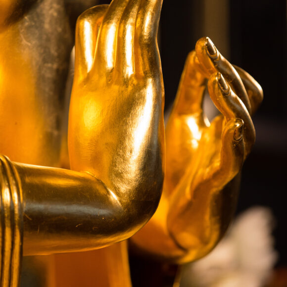 Message de Karmapa au sujet des récentes catastrophes