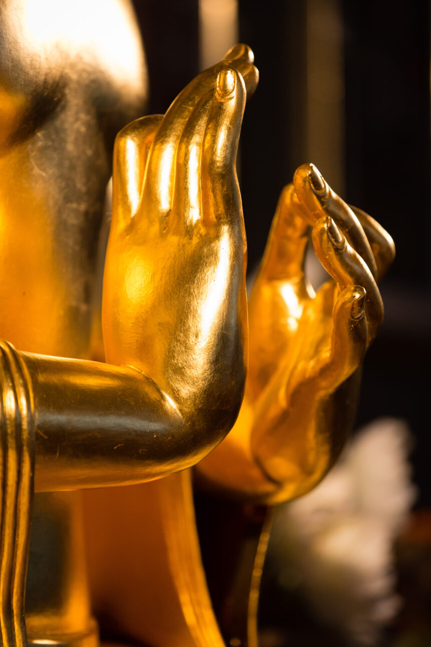 Message de Karmapa au sujet des récentes catastrophes