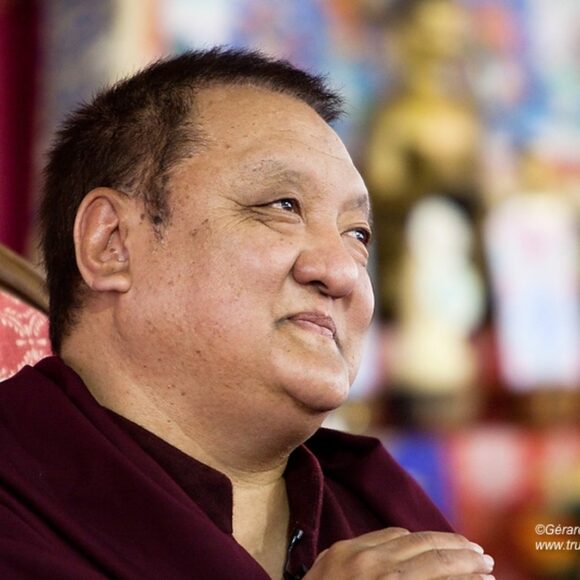 Shamarpa-Dhagpo Kagyu Ling Karmapa réfléchit à la commémoration du parinirvana de Shamar Rinpoché et du bouddha Shakyamuni