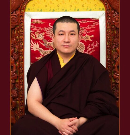 Karmapa a quelque chose de spécial et de personnel à partager avec vous