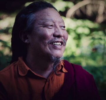 Khenpo Karma Tchotchok