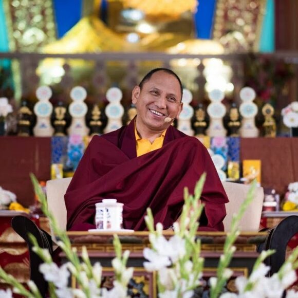 Khenpo Tsering Samdrup 