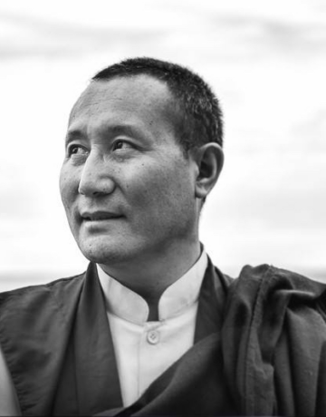 Lodreu Rabsel Rinpoché