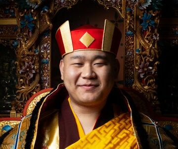 Jamgon Kongtrul Rinpoché