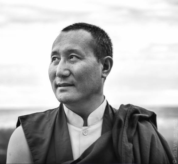 Lodreu Rabsel Rinpoché