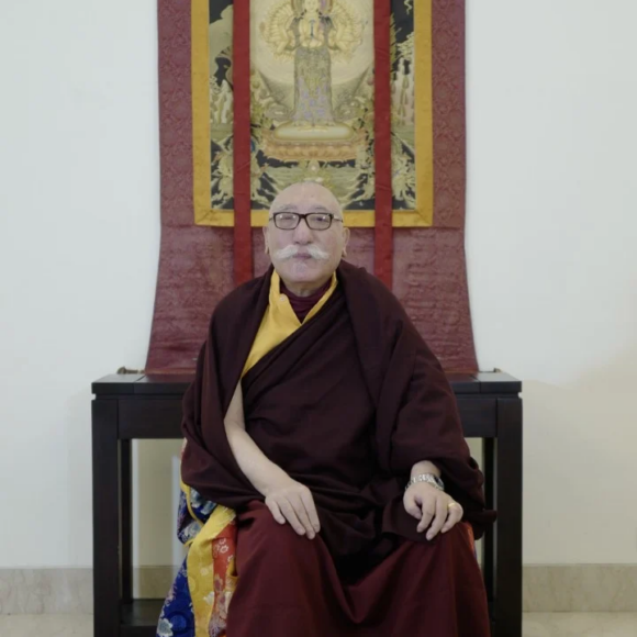Son Éminence Mipham Namgyal Gyatso Tshojung Gyepé Dorjé (1949-2025)