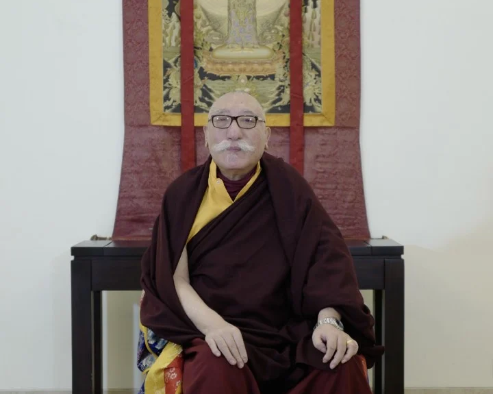 Son Éminence Mipham Namgyal Gyatso Tshojung Gyepé Dorjé (1949-2025)