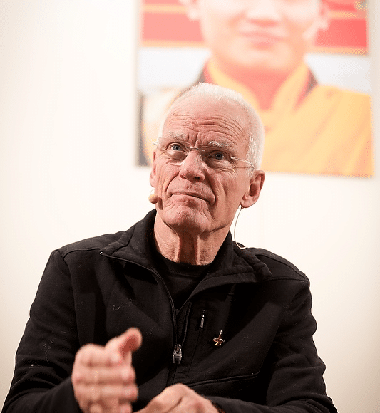 Décès de Lama Ole Nydahl